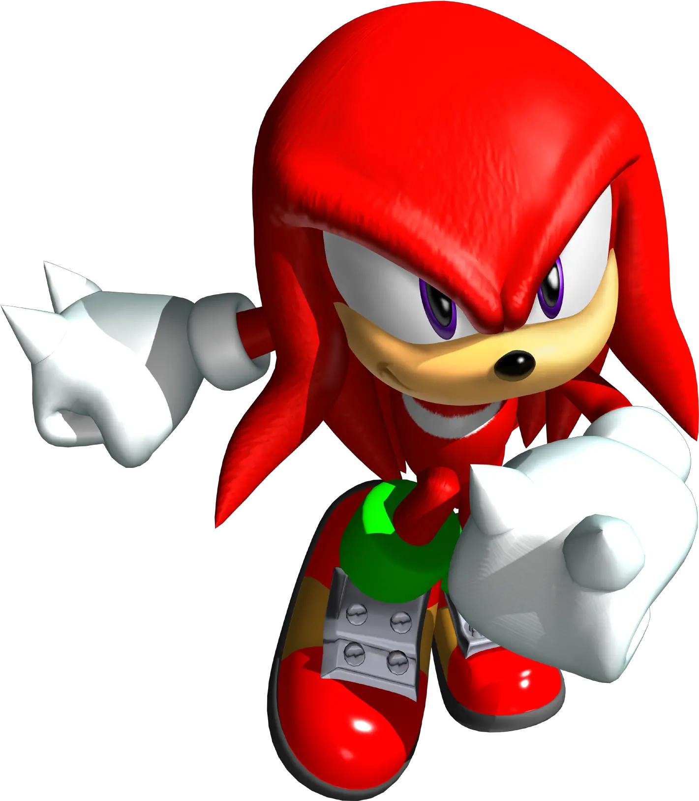  And Knuckles Png