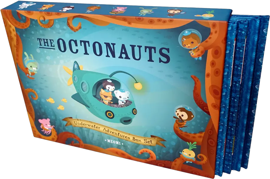  The Octonauts Octonauts Png Octonauts Logo