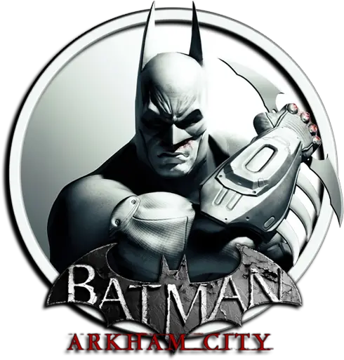  Download Batman Arkham City Png Picture For Designing Use Icon