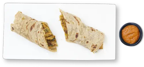  Murg Khurchan Kathi Roll Mission Burrito Png Egg Roll Icon