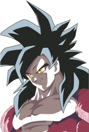  Goku Ss4 Vector Logo Super Saiyan Juice Wrld Png Goku Logo