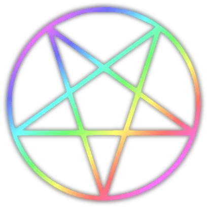  Pentacle Yellow Transparent Png Pentagram Png Transparent Pentagram Transparent