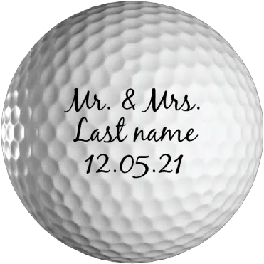  Wedding Golf Balls Archives 1pro Golf Ball Png Golf Ball Transparent