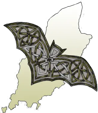  Bat News Manx Group Automotive Decal Png Bat Wing Png