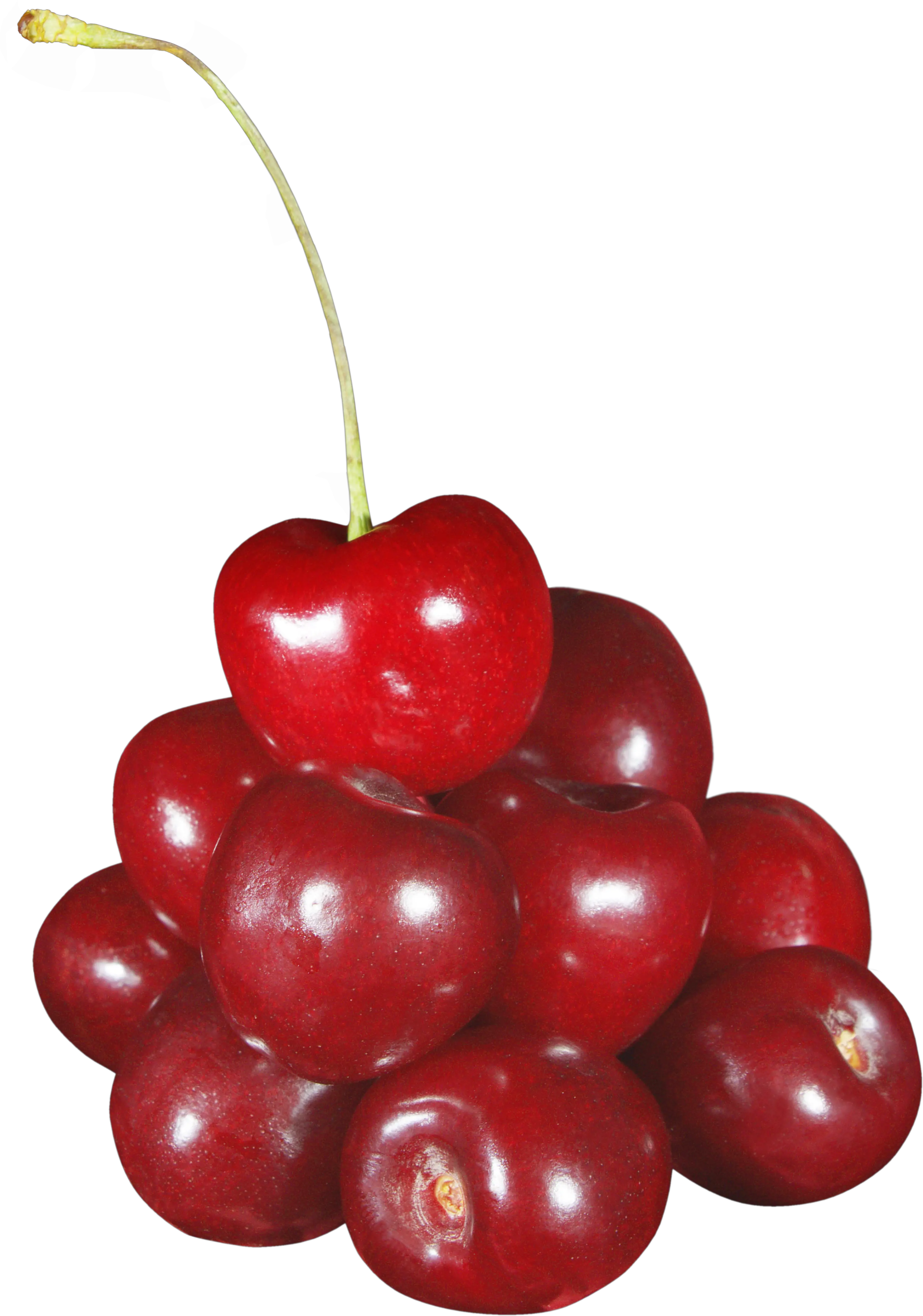  Cherries Pile Transparent Png Sweet Cherry Transparent Background Cherries Png