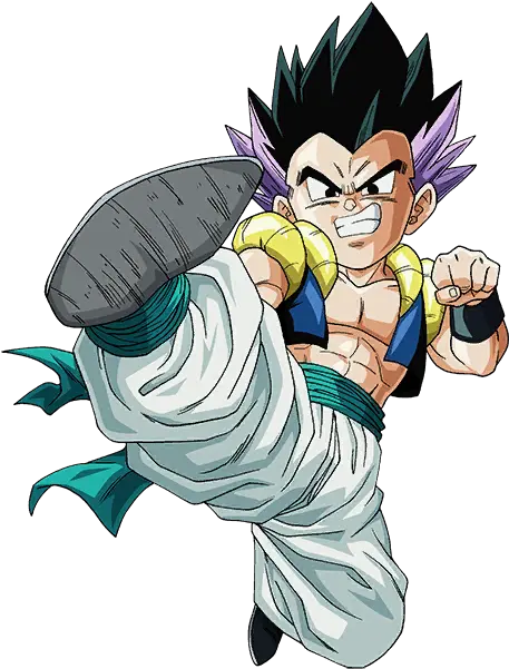  Gotenks Videogaming Wiki Fandom Fictional Character Png Dragon Ball Icon Png