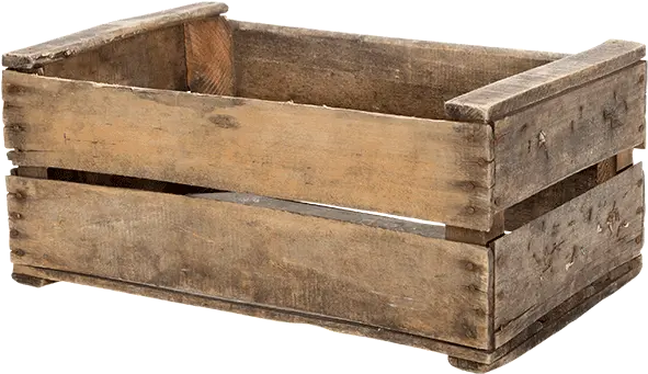  24 Cm H 35 Solid Png Crate Png