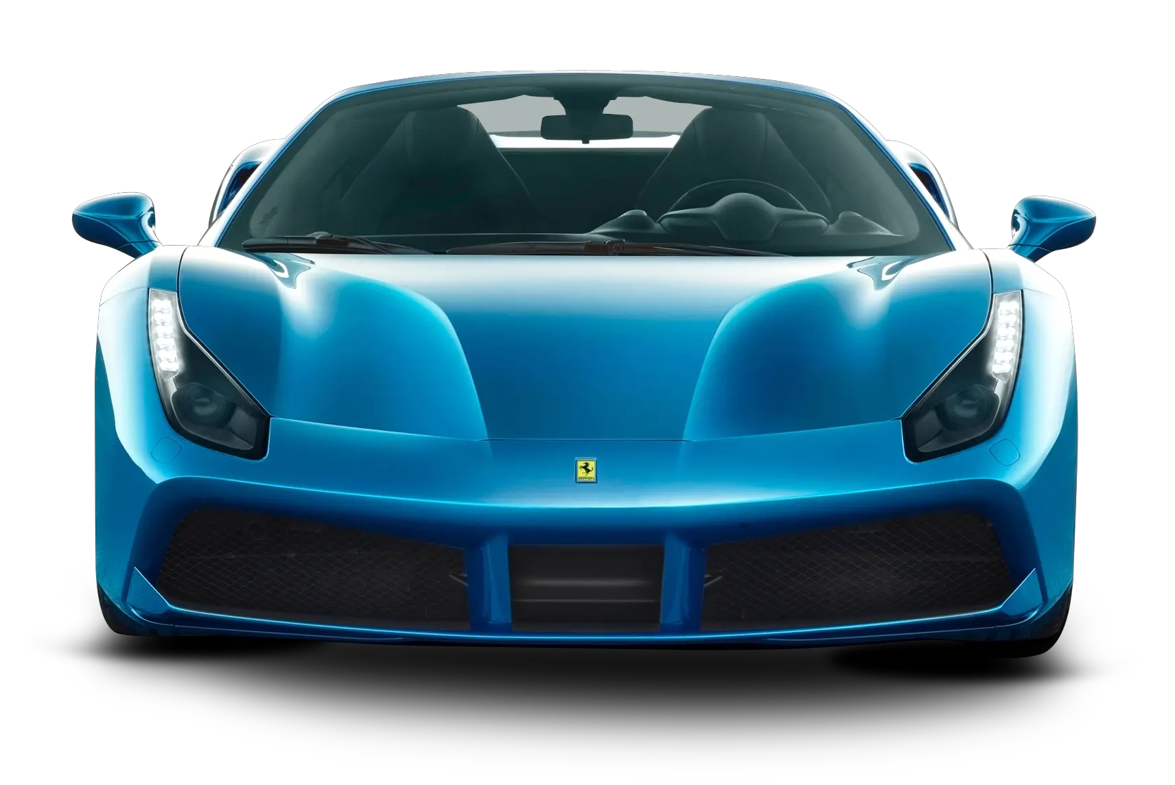  Ferrari Front Transparent Png Clipart Ferrari Front Png Front Of Car Png