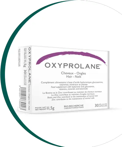  Oxyprolane Hair U0026 Nails Laboratoire Dioter Label Png Dio Hair Png