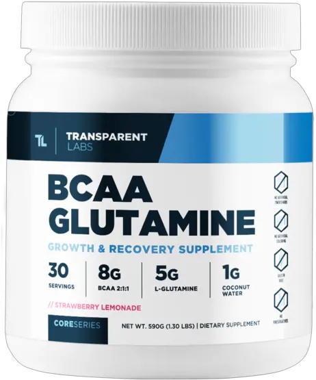  Coreseries Bcaa Glutamine Transparent Labs Bcaa Glutamine Png L Transparent