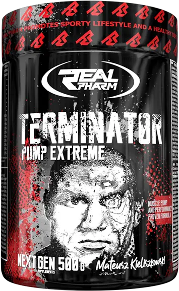  Terminator Preworkout Products Fitspot Store Terminator Pre Workout Png Terminator Transparent