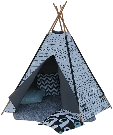  Teepee Tent Play Teepee Tent Transparent Background Png Teepee Png