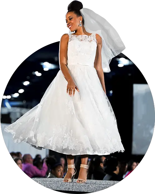  The Bridal Extravaganza Fashion Show Is Gown Png Fashion Show Png