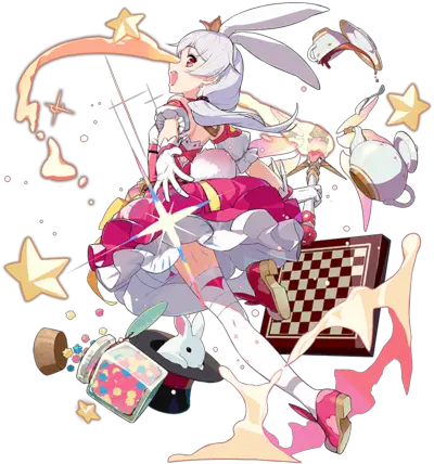  Theresa Magic Loli Theresa Apocalypse Magical Girl Png Loli Png