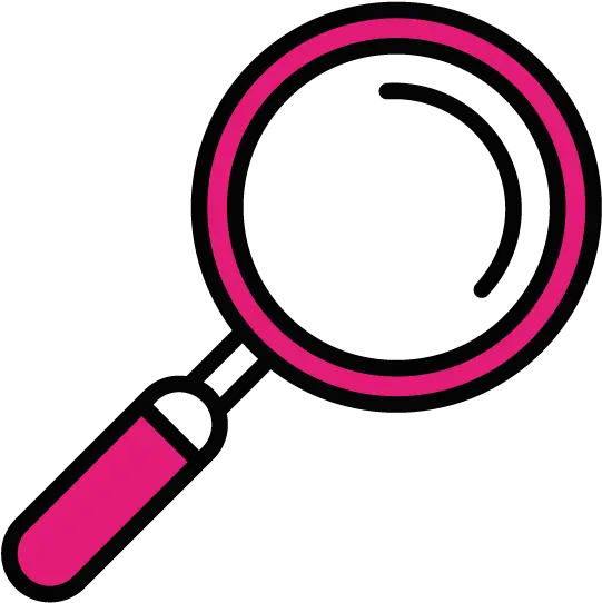  Ecommerce U0026 Retail Seo Agency Stella Rising Magnifier Png Lupa Icon