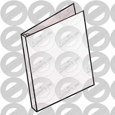  Notebook Picture For Classroom Therapy Use Great Circle Png Notebook Clipart Png