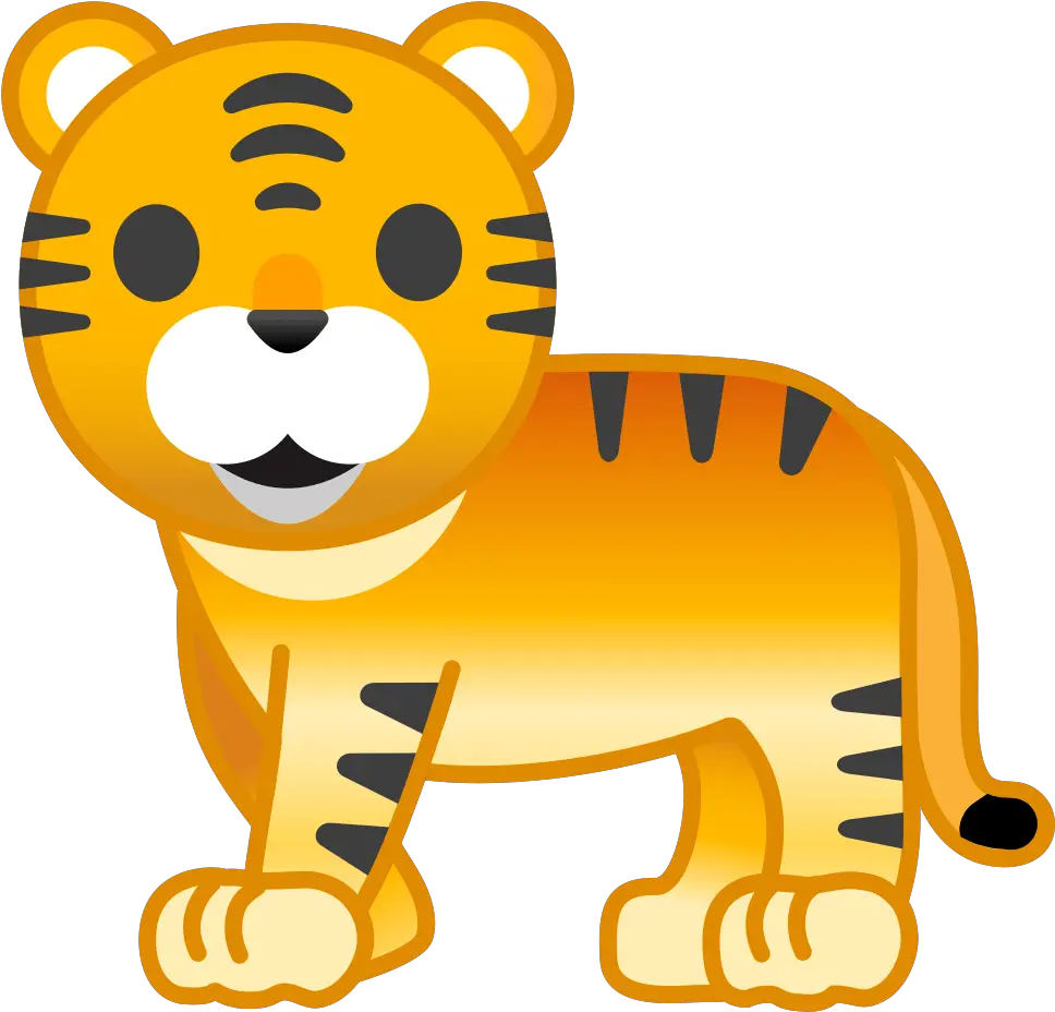  Zodiac Muse Kittysol Tiger Emoji Android Png Afi Buddy Icon