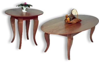  French Oval Coffee Table Coffee Table Png End Table Png