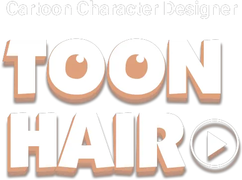  3d Toon Hair Graphic Design Png Toon Disney Logo