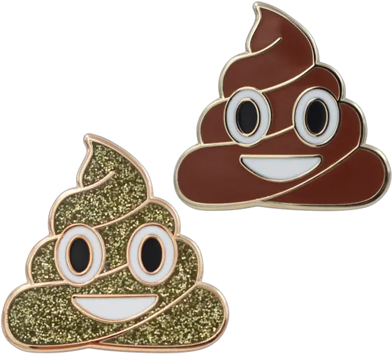  Poop Emoji Pin Lapel Pin Png Shit Emoji Png