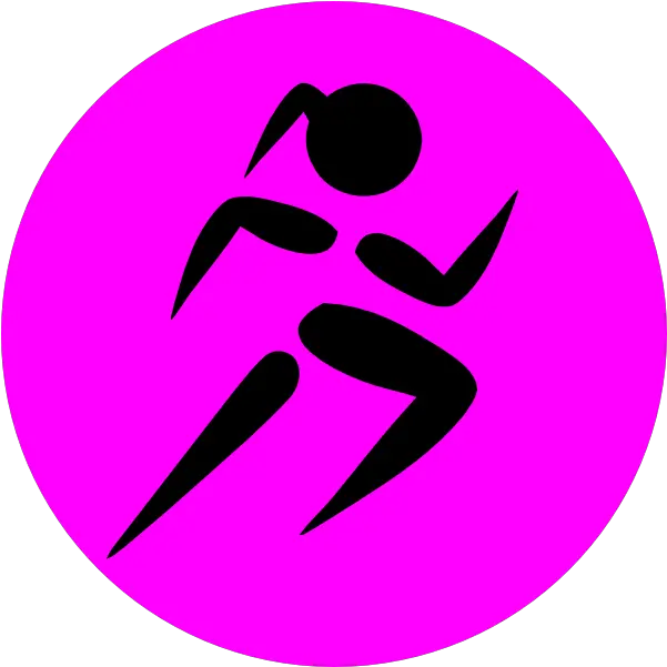  Run Clipart Png In This 15 Piece Running Girl Icon Run Icon Png