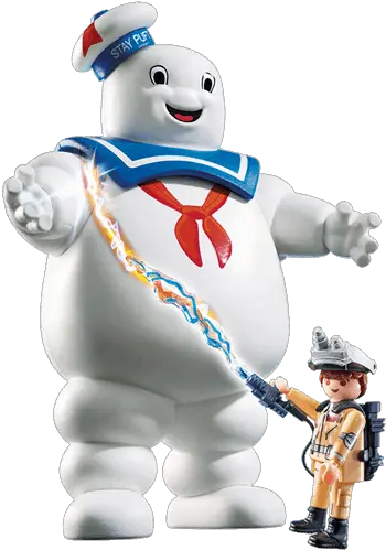  Playmobil Ghostbusters Marshmallow Man Stay Puft Marshmallow Man Png Ghostbusters Png