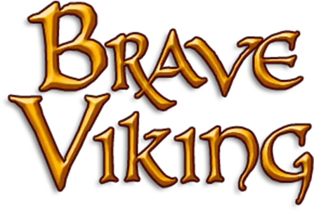  Bgaming Brave Viking Png Logo