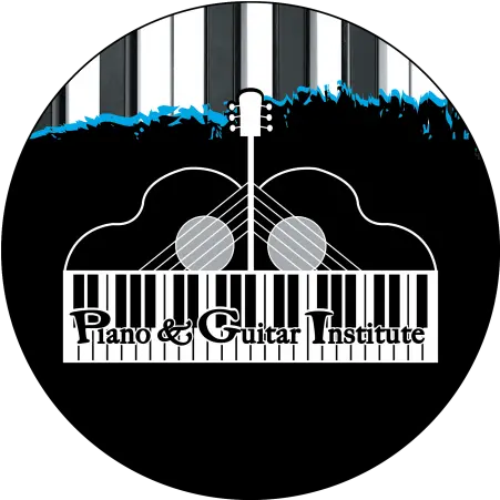  Adult Piano Lessons Piano U0026 Guitar Institute Language Png Piano Logo