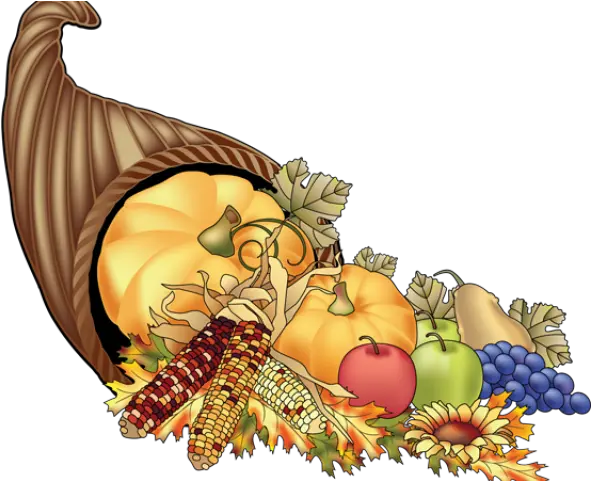  Small Cornucopia Clipart Cornucopia Clip Art Png Cornucopia Png