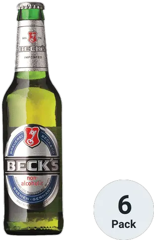  Becku0027s Non Alcoholic Beer Becks Beer Non Alcoholic Png Beer Transparent