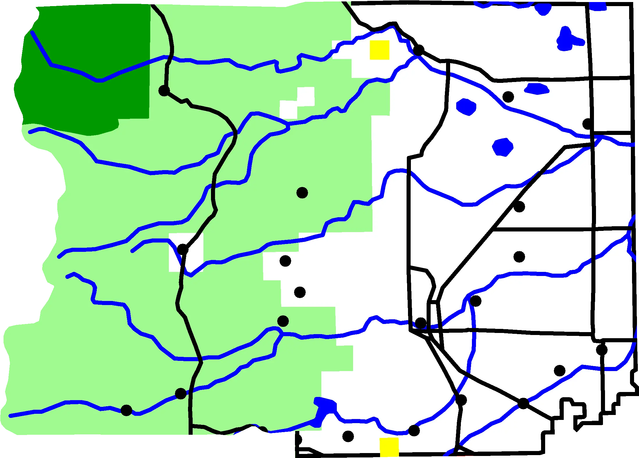  Filemap Of Boulder County Coloradopng Wikimedia Commons Map Boulder Png