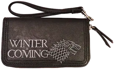  House Stark Wristlet Coin Purse Png House Stark Png