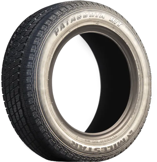  Patagonia Ht Milestar Tires Delium Terra Frontier Png Tire Tread Png