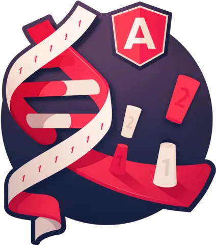  Learn Angularjs With Screencast Video Tutorials Illustration Png Angular Js Logo