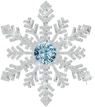  Photo From Album Happy Winter Drawing Png Snowflake Clipart Transparent Background