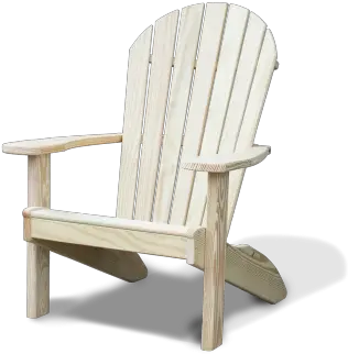  Adirondack Chair Outdoor Wooden Furniture Lancaster Solid Png Wooden Chair Png