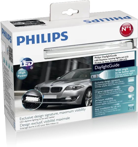  Car Lights Png Philips Led Daylight Guide 12825wledx1 Car Lights Png