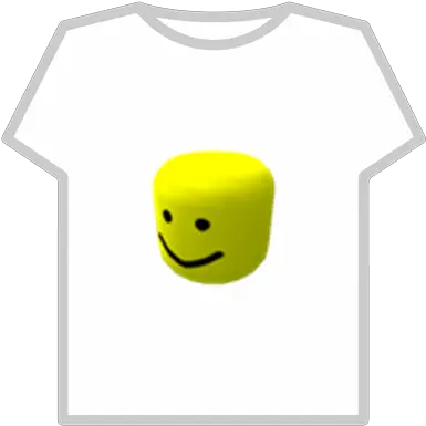  Head Happy Png Roblox Head Png