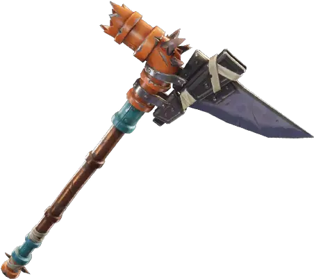  Fortnite Icon Pickaxe Png 122 Splinterstrike Fortnite Lance Png