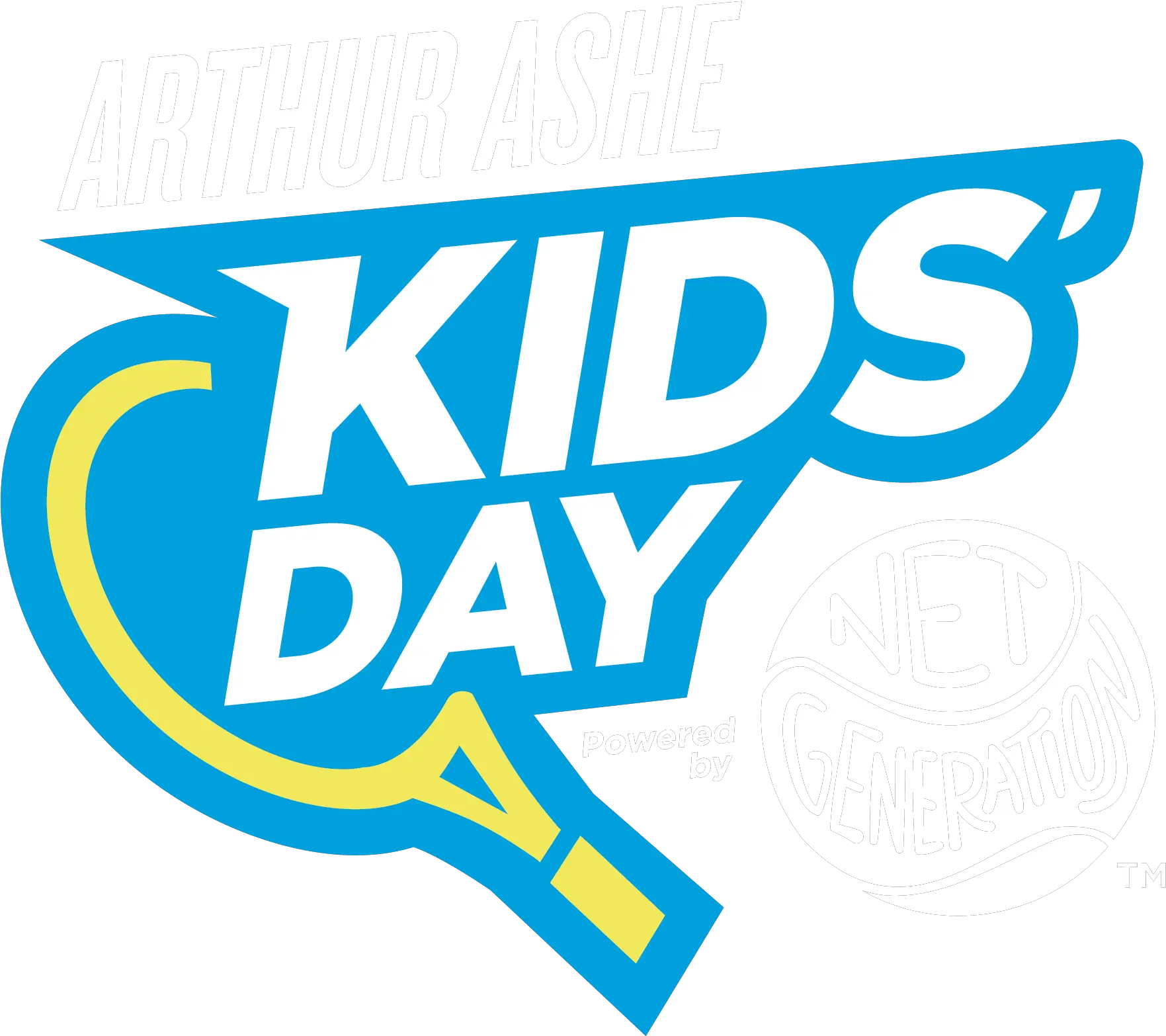  Arthur Ashe Kids Day 2018 Recap Multimedia Arthur Ashe Kids Day Logo Png Cnco Logo