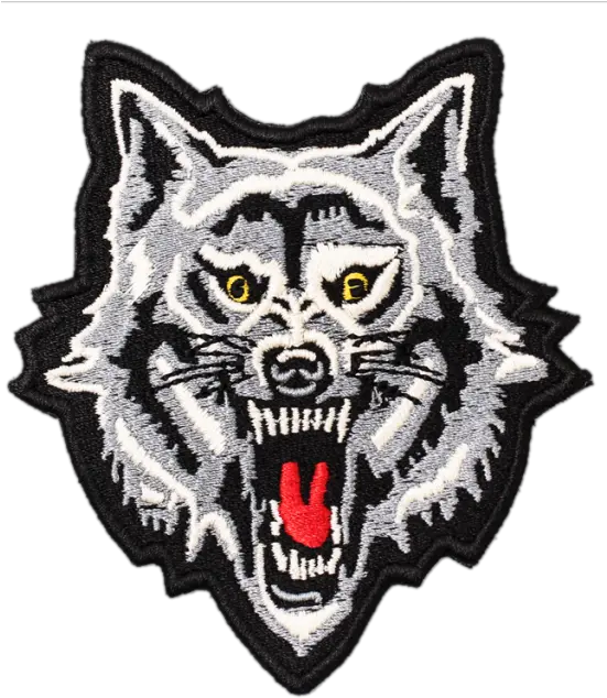  Wolf Yellow Eyes Automotive Decal Png Wolf Eyes Png