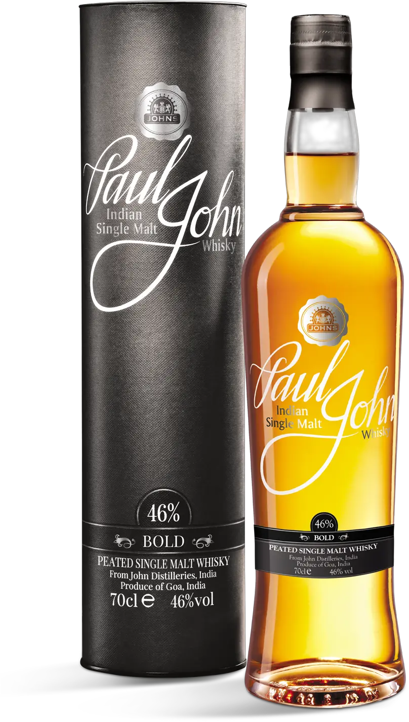  Filebold Single Malt Whisky From Paul Johnpng Wikimedia Paul John Whiskey Cap Whisk Png