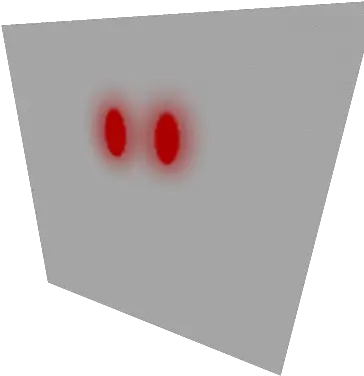  Red Glowing Eyes Dot Png Red Glowing Eyes Png