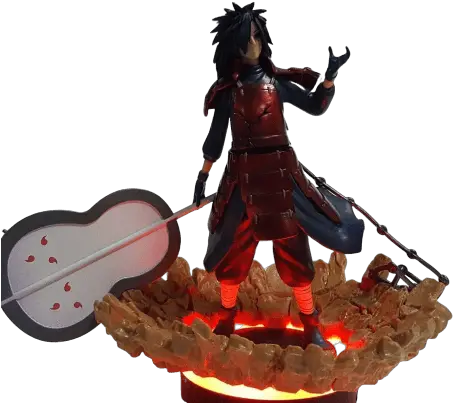  Lampe Led Narutomadara Uchiha Figure Madara Png Madara Uchiha Png