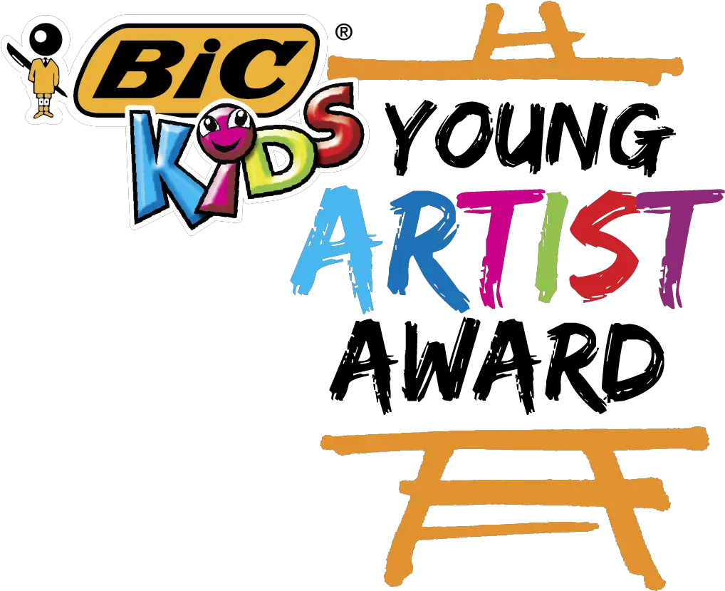  Bic Kids Young Artist Award Bic Kids Young Artist Award Png Bic Logo Png