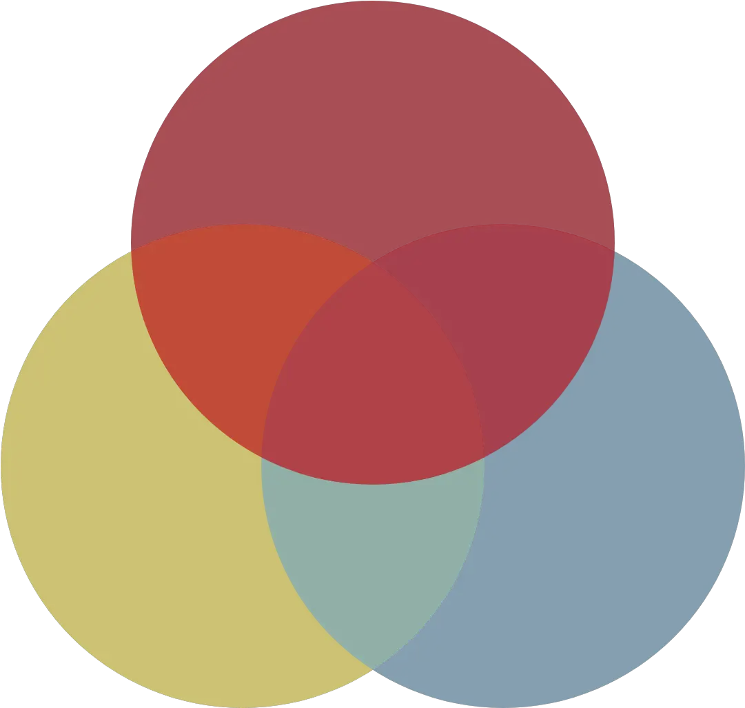  Rosy Yoga And Lounge Png Venn Diagram Icon