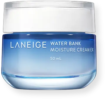  Water Bank Hydro Essence 70ml Skincare Serum Essence Laneige Waterbank Hydro Cream Png Water Transparent