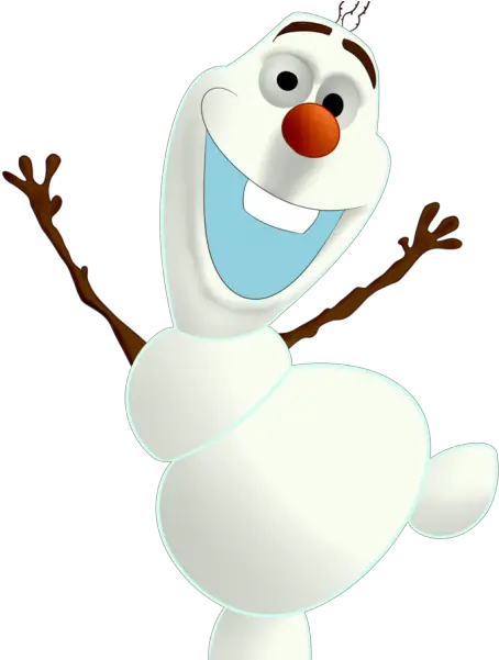  Olaf Snowman Png Transparent Images Fictional Character Olaf Transparent Background