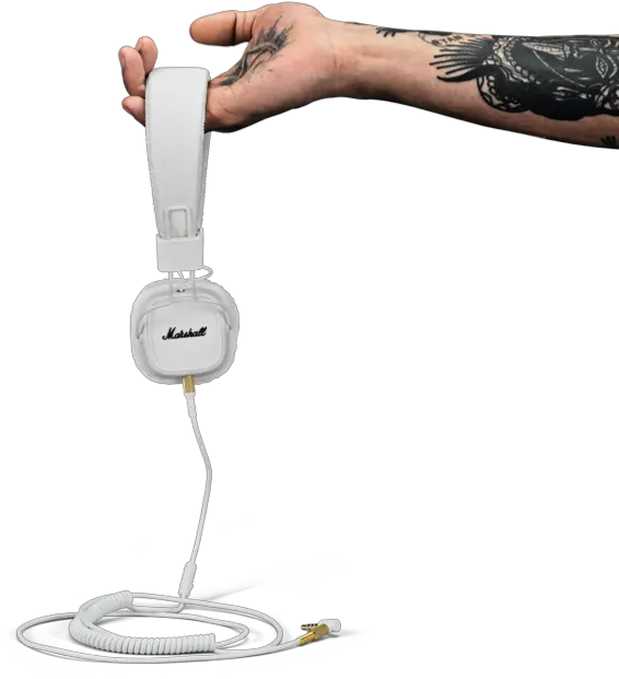  Old Microphone Png The Iconic White Marshall Script And Temporary Tattoo Old Microphone Png