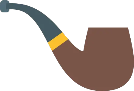  Smoking Pipe Icon In Color Style Bubble Pipe Png Pipe Icon